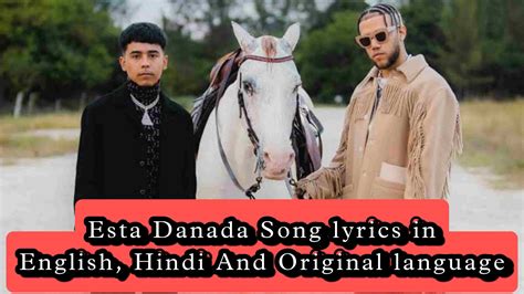 There are 60 lyrics related to Da Da Daada, Da Da Daada, Da Da Daada. . Est daada lyrics in english